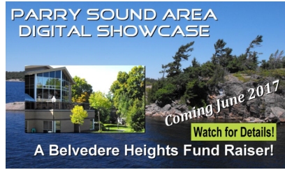 Parry Sound Area Digital Showcase