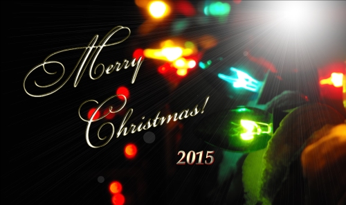 Merry Christmas - Doug McCann