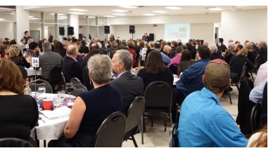 West Parry Sound Health Centre Christmas & Long Service Awards