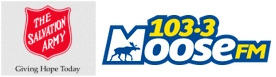 Parry Sound Salvation Army Moose FM RadioThon