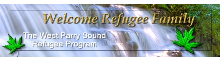 West Parry Sound Refugee Program