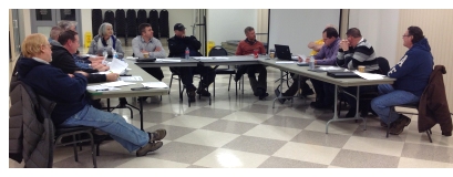 Park To Park Trail Association AGM