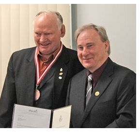 Terry Little (Order of Parry Sound)