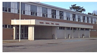 Parry Sound High School