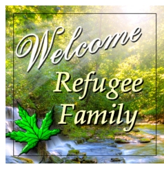 West Parry Sound Refugee Program