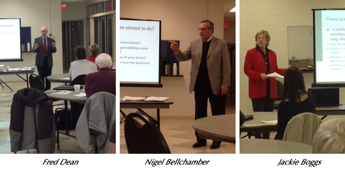 Council and Boards/Committees Training