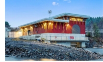 Cascade Street Generating Station Parry Sound