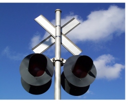 Railway Crossing Lights