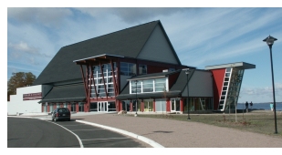 Doug McCann - Parry Sound Town Councillor - Stockey Centre