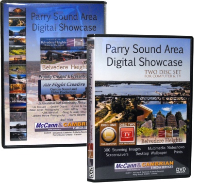 Parry Sound Area Digital Showcase