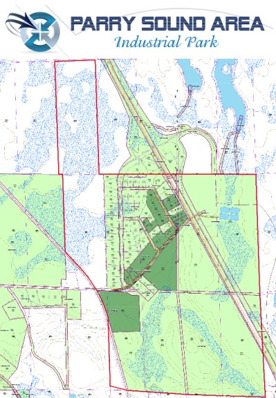 Parry Sound Area Industrial Park - Councillor McCann Report