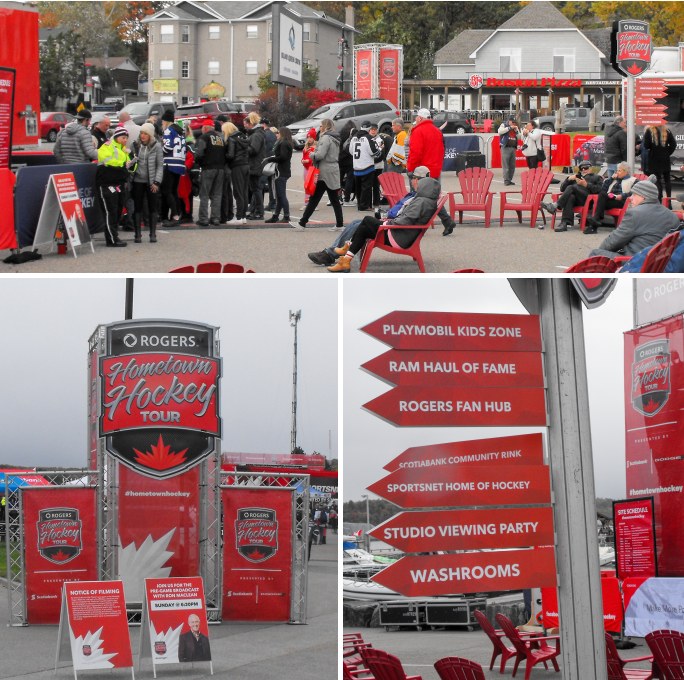 Rogers Hometown Hockey - Councillor McCann Report