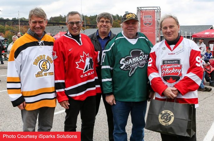 Rogers Hometown Hockey - Councillor McCann Report